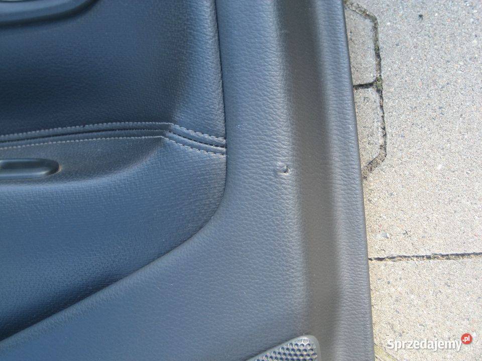 volvo s60 0009r tapicerka drzwi tył prawe lewe wielkopolskie Rakoniewice