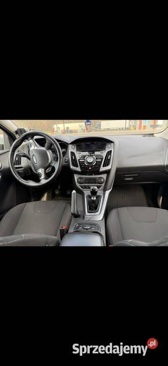 Ford Focus mk3 Stline Żarów