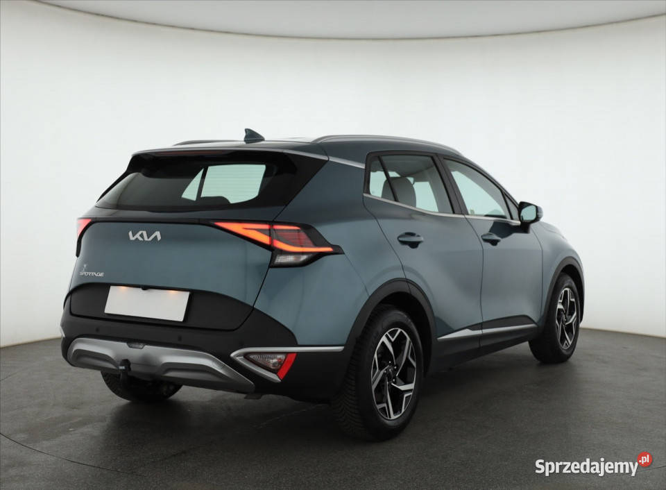 Kia Sportage 16 TGDI światła LED Piaseczno