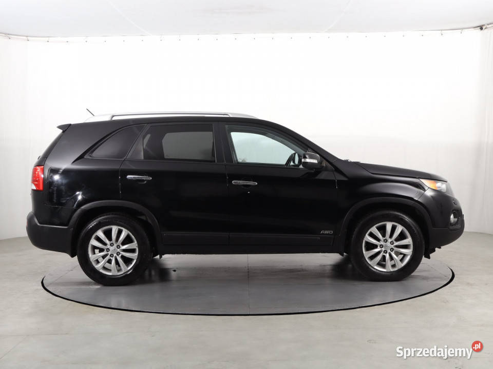Kia Sorento 22 CRDi hak Katowice