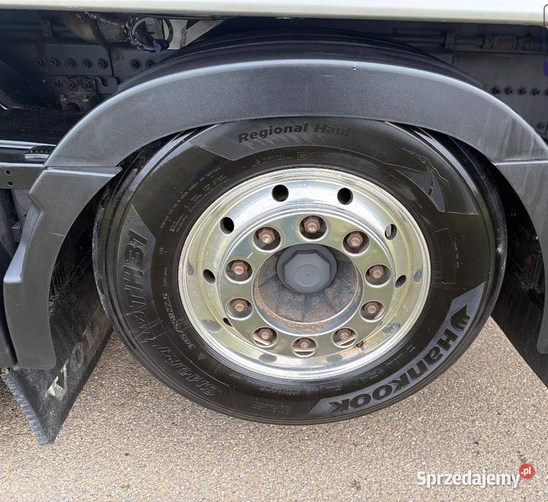 Wywrotka do zboza z przyczepą Volvo mazowieckie Warszawa