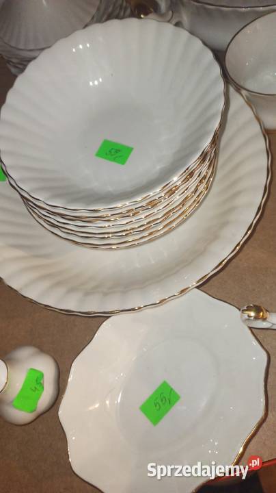 Bulionówka Val Dor Royal Albert Gdańsk