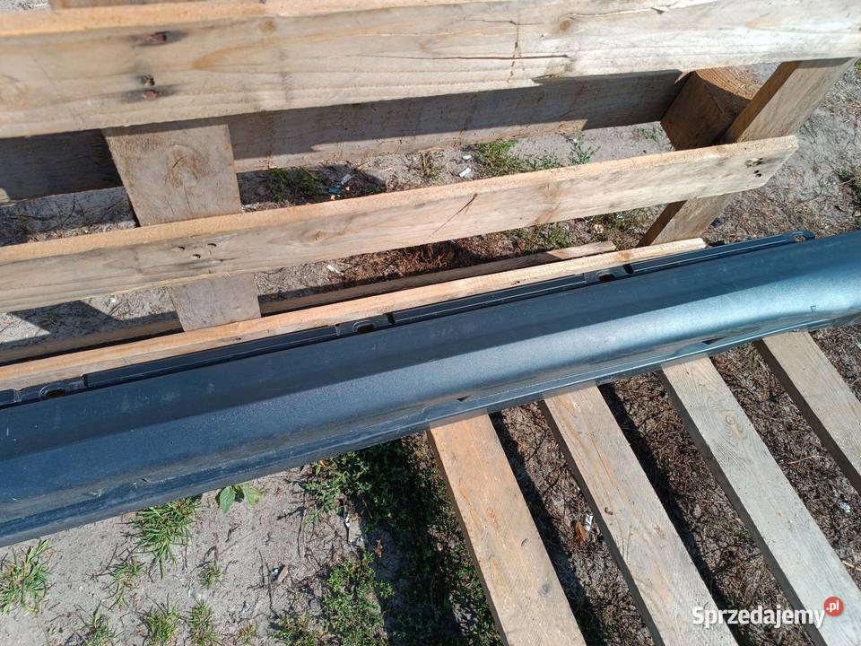 LISTWA NAKŁADKA PROGU PRAWA OPEL VECTRA C osobowe sprzedam