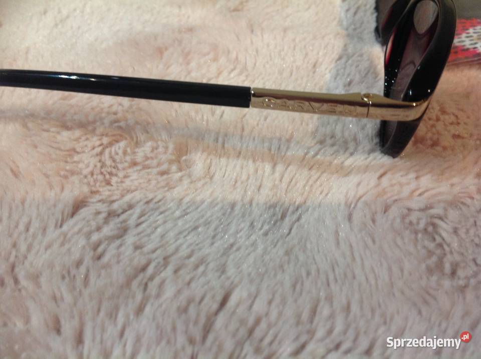 Okulary Przeciwsłoneczne Czarne Damskie CARVEN Nowa Sól