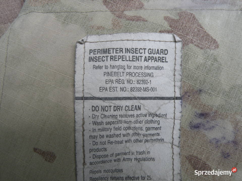 Bluza ACU multicam OCP medium regular DAMUDT Wrocław sprzedam