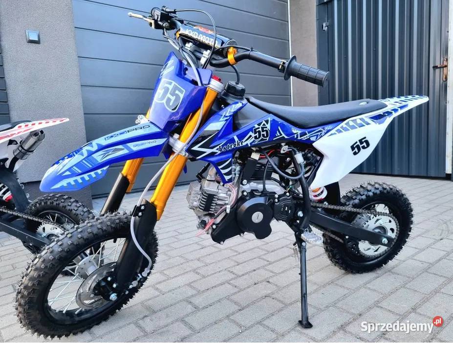 Cross KXD 50 4suw Koła 1210 Rozrusznik Super