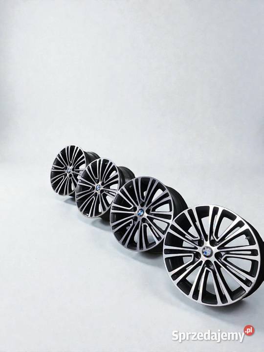 Felgi BMW 18 5x112 ET30 Nowe Miasto Lubawskie