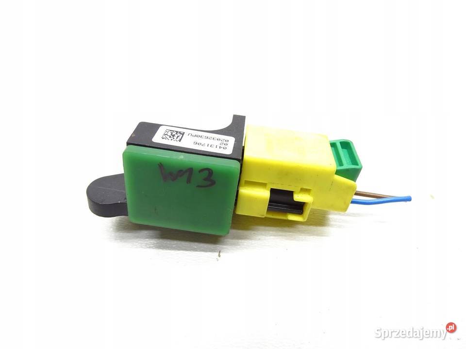 CZUJNIK SENSOR UDERZENIA UDERZENIOWY VW PASSAT osobowe Czujniki