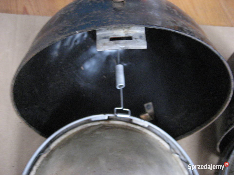 Lampy Bosch EB 170 opel przedwojenny Olympia Lampy przednie Marciszów