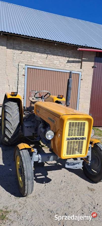 Ursus C4011C360 Krasnystaw