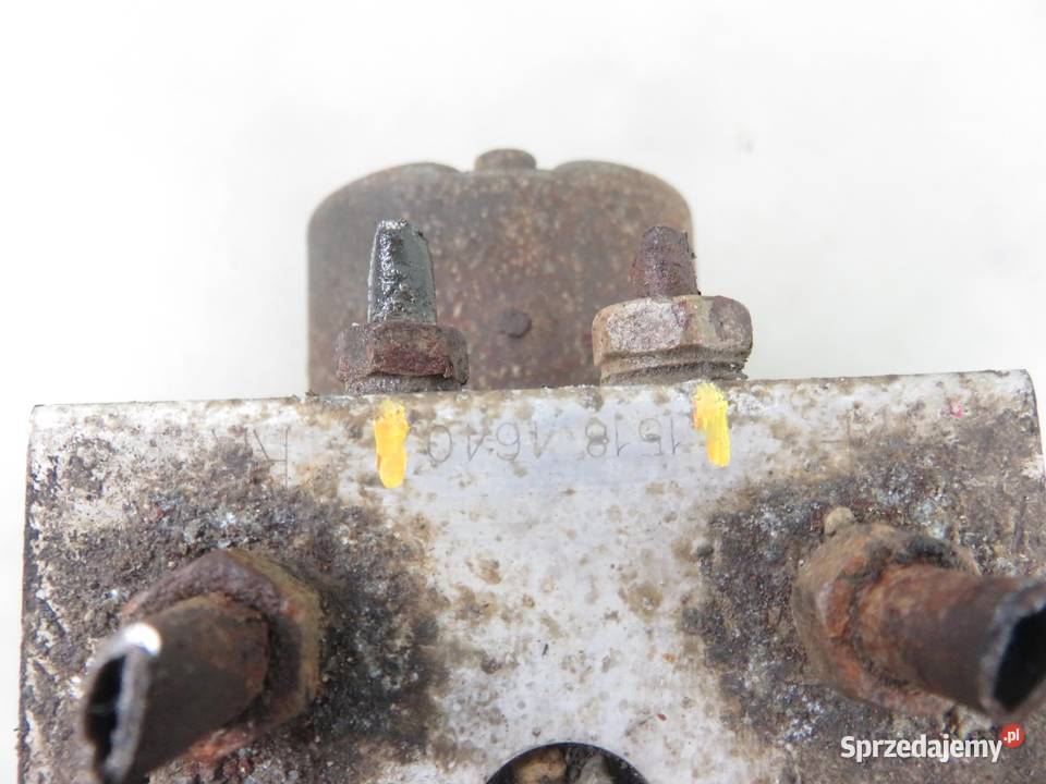 POMPA ABS HUMMER HUMMER H2 15184640 0265219502