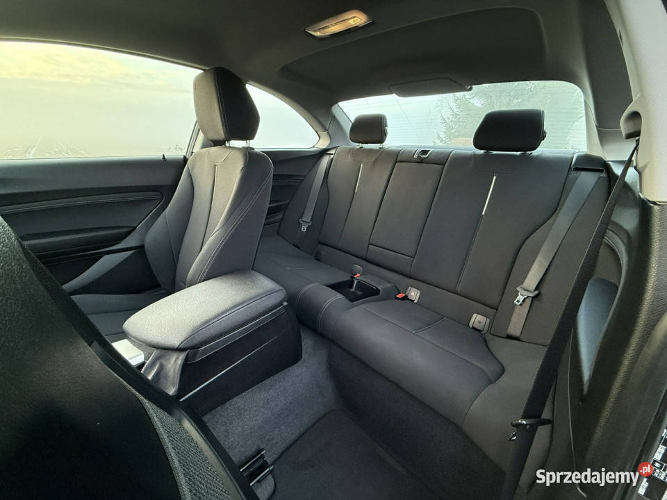 BMW 220 20i 184 68 B48 Bezwypadkowy Navi komputer pokładowy Ocice sprzedam