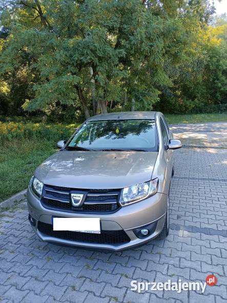 Sprzedam Dacia Sandero II beżowy Puławy