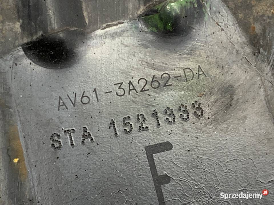 WAHACZ LEWY PRZÓD VOLVO V40 Hatchback PRZEDNI podkarpackie