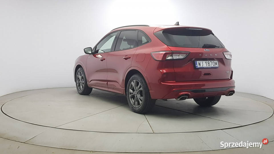 Ford Kuga 25 FHEV FWD STLine X Z polsiego salonu centralny zamek Warszawa