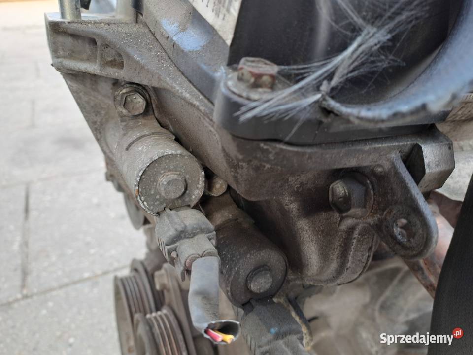 Suzuki Swift MK VII 12 16V 94 K12B silnik śląskie Jastrzębie-Zdrój sprzedam