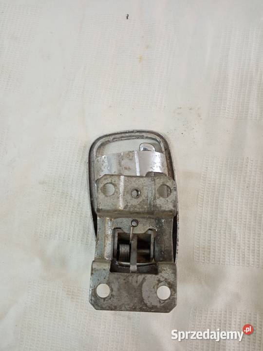 VW Garbus klamka chromowana z osłoną strona mazowieckie Gołków