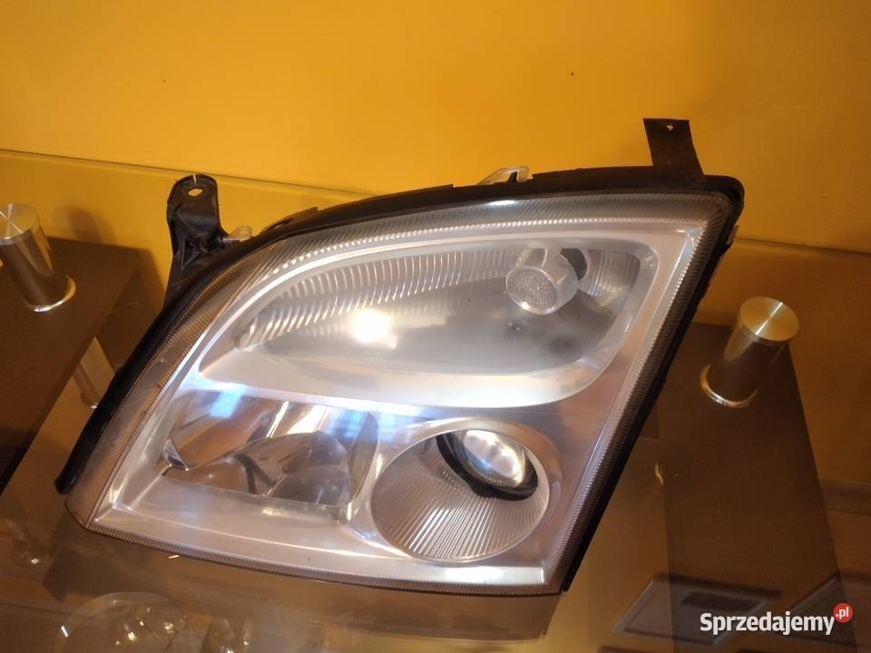 Lampa Przednia Opel Vectra C Lewa Otwock Sprzedajemy Pl