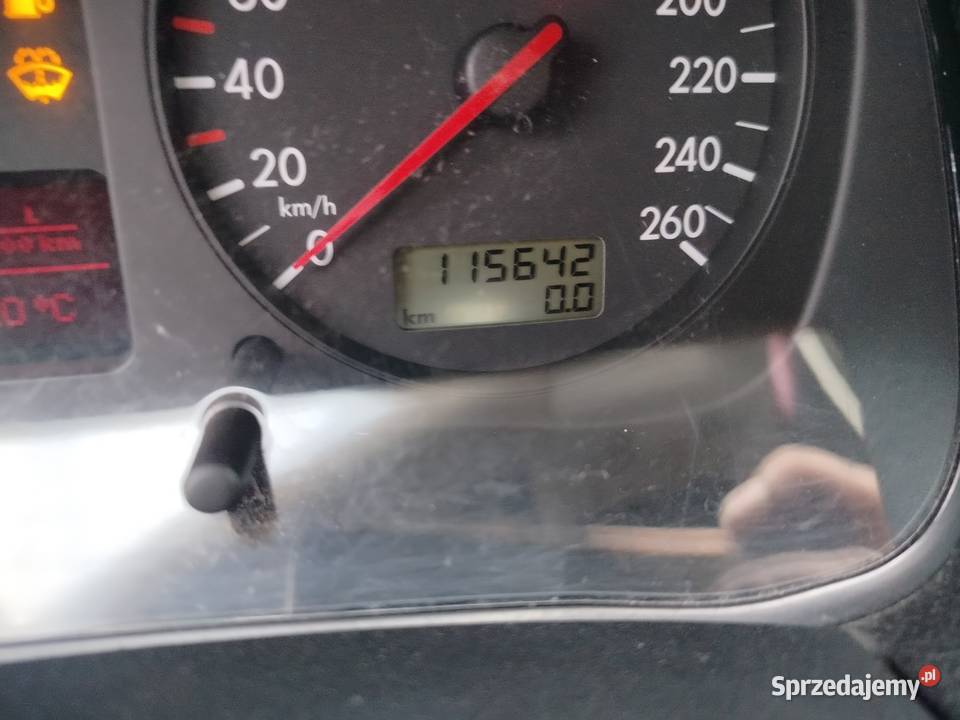 Vw golf 4 115600km Terebiniec