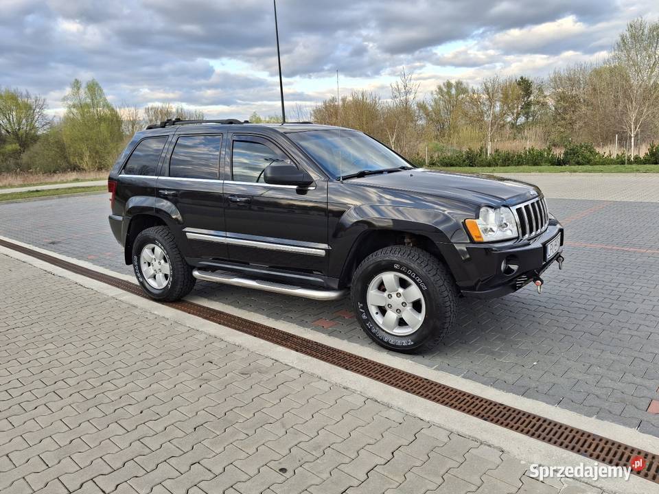Jeep Grand cherokee V8 Puławy