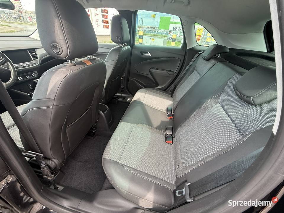 Opel Crossland 2021 diesel Krosno sprzedam