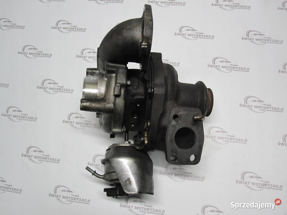 FORD FOCUS 16 TDCI 12r 115 CV6K6K682AA Osłony i zaślepki sprzedam
