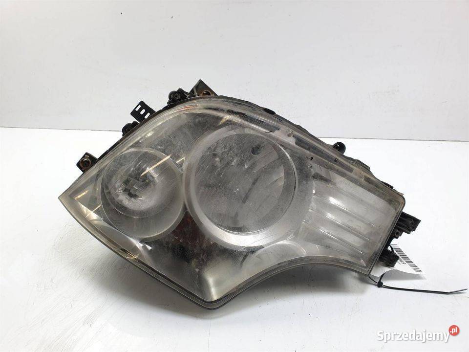 LAMPA LEWA PRZÓD MERCEDES ACTROS 1945 osobowe Pozostałe kujawsko-pomorskie
