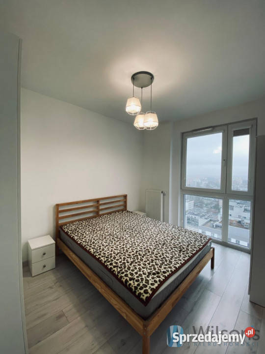 Wynajmę mieszkanie 44m2 2 pokoje Warszawa Liczba pokoi 2