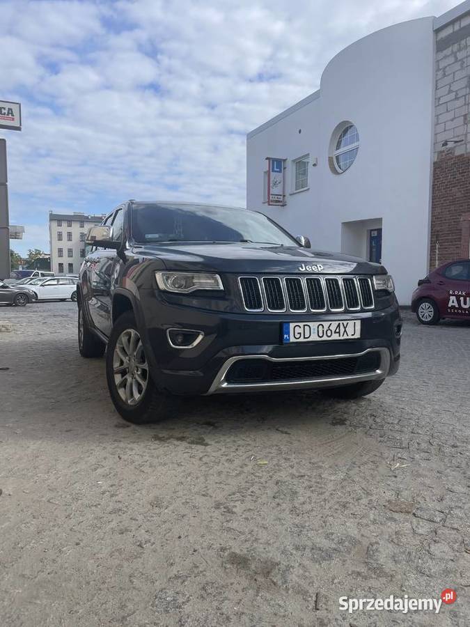 Jeep Grand Cherokee Grudziądz sprzedam