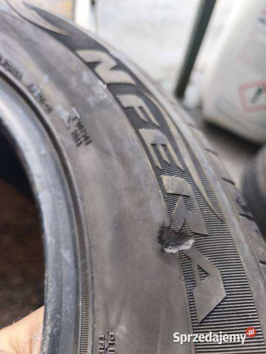 Sprzedam 4 opony Nexen SU1 20560r16 dot grudzień Białystok