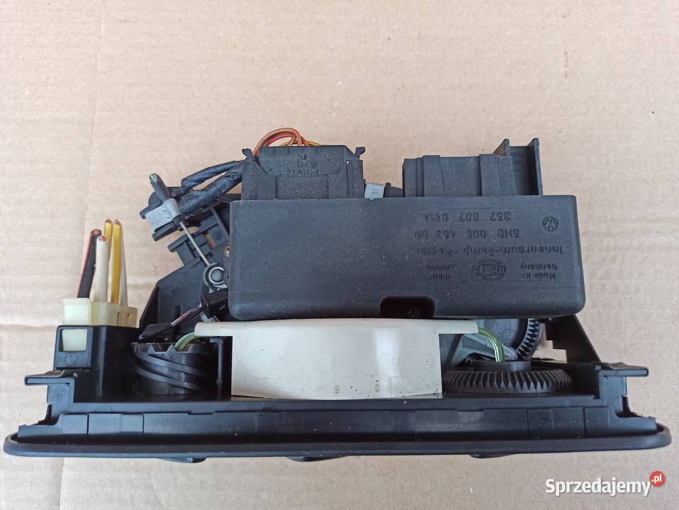 VW VENTO Golf 3 PANEL NAWIEWU THERMOTRONIC Bolesławiec