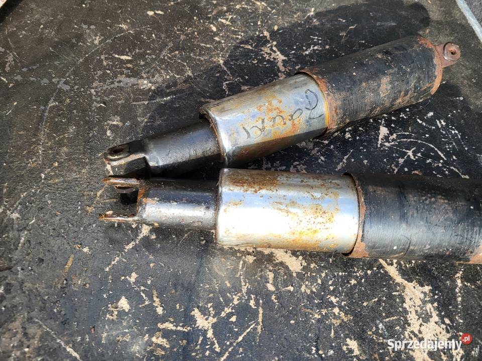 AMORTYZATORY TYŁ JAWA CZ KIWACZKA Amortyzatory Rybnik