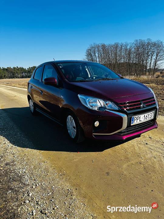 Mitsubishi Space Star Gizałki