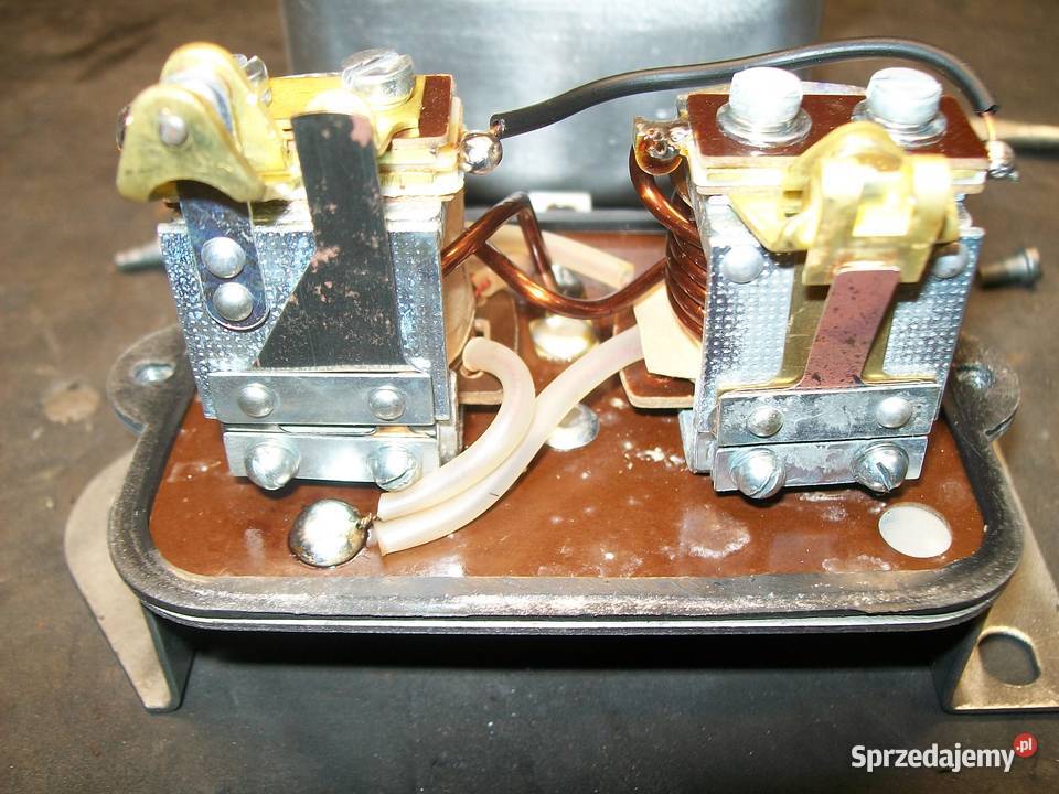 ŻUK NYSA WARSZAWA TARPAN NOWY REGULATOR NAPIĘCIA Świerzawa