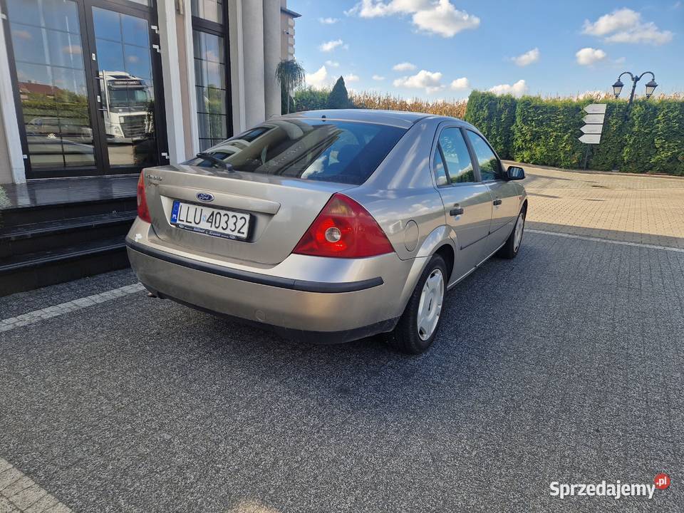 Ford Mondeo 18 Beznynka Okazja Łuków
