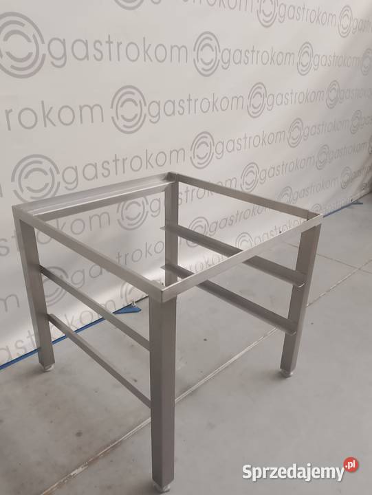 Podstawa pod zmywarkę 2 prowadnice 635x635x60 Wrocław