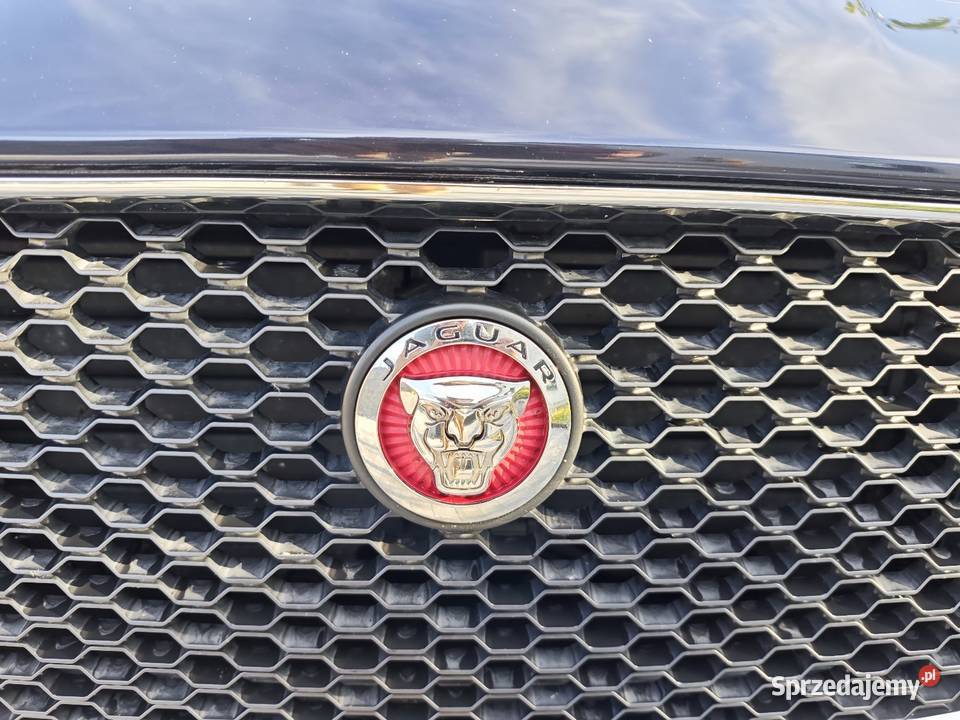 Jaguar Fpace czujnik parkowania Kostrzyn
