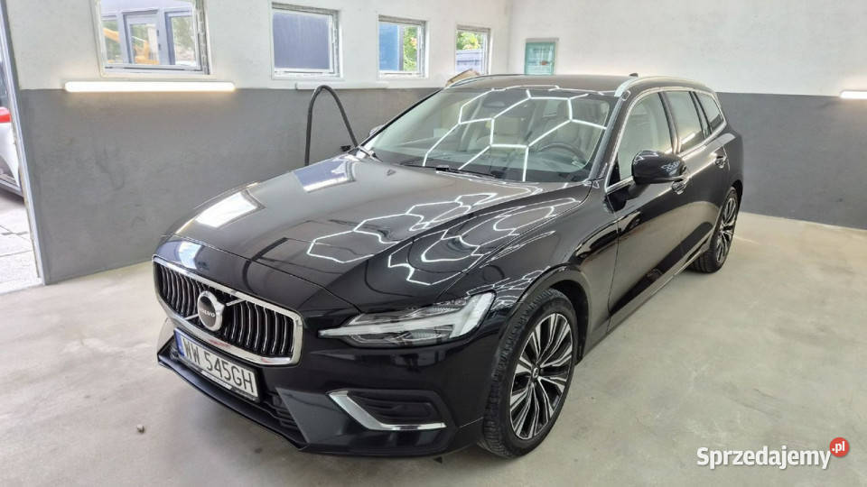 Volvo V60 Poleasingowe MHC II 2018 Komorniki