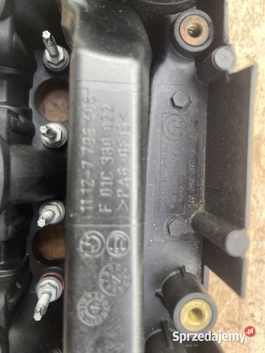 Pokrywa zaworów BMW E90 E70 X5 X6 M57 D5 286 podkarpackie Stalowa Wola