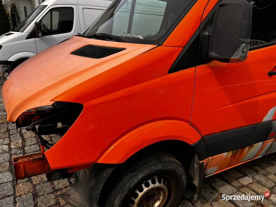 Części Sprinter 906 Zielona Góra