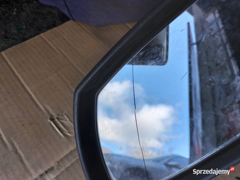LUSTERKO LEWE FORD MONDEO MK3 SIWE Karoseria Kamień-Kolonia