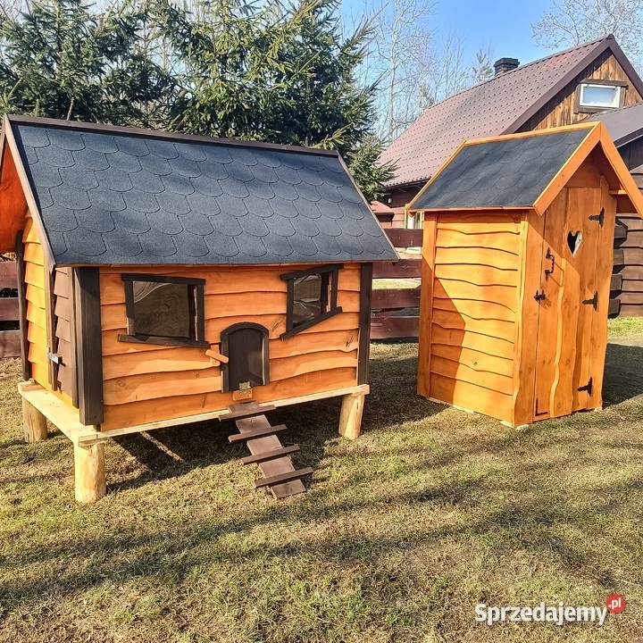 Kurnik domek Kurek Pozostałe podkarpackie Dębica