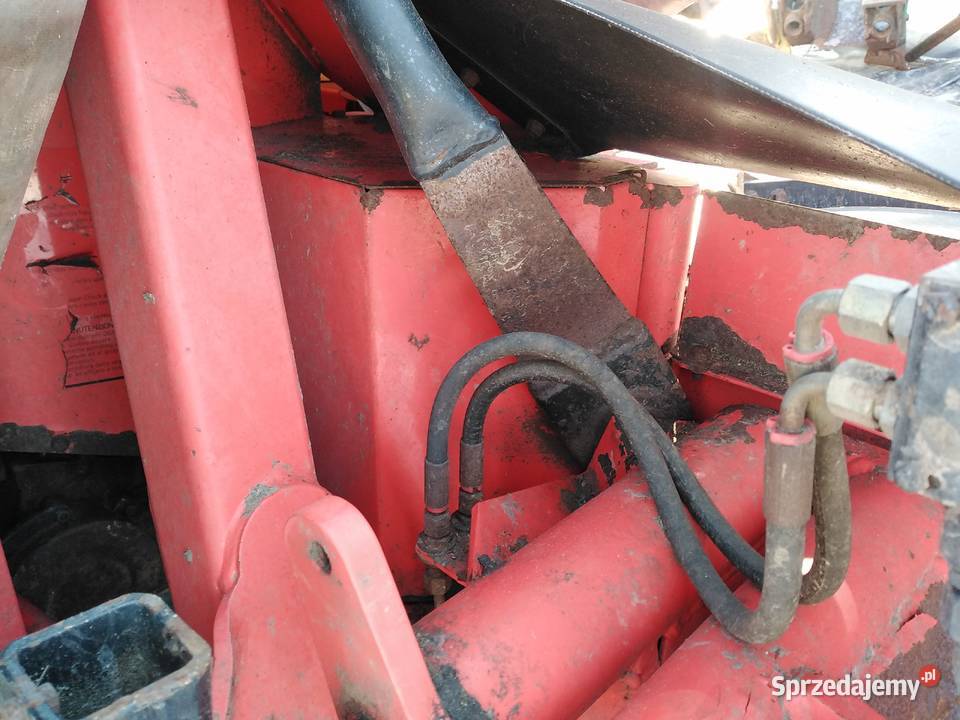 Kemper 345 uszkodzony Strzelno