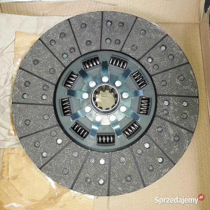 Tarcza sprzęgła 350mm MERCEDES 1417 1520 1420 śląskie
