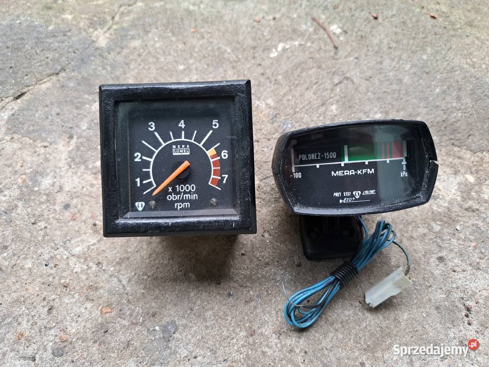 Fiat 125p lampa prawa tylna nowa Leszno sprzedam