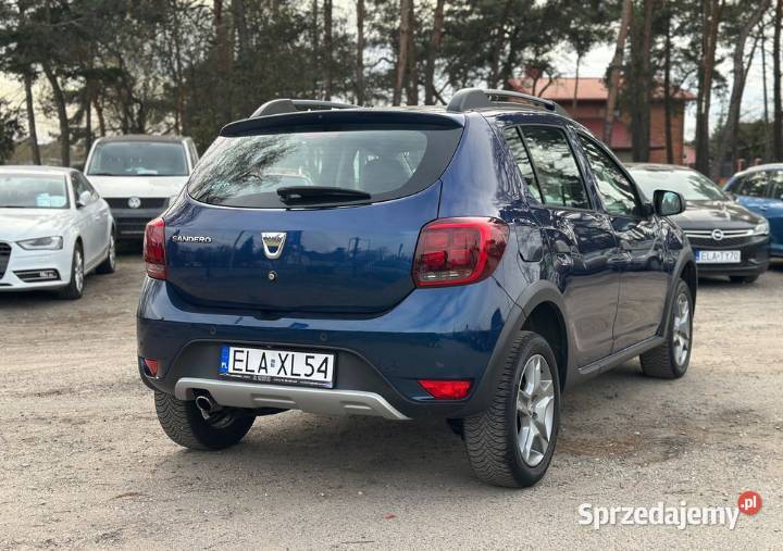 Dacia Sandero benzyna Łask