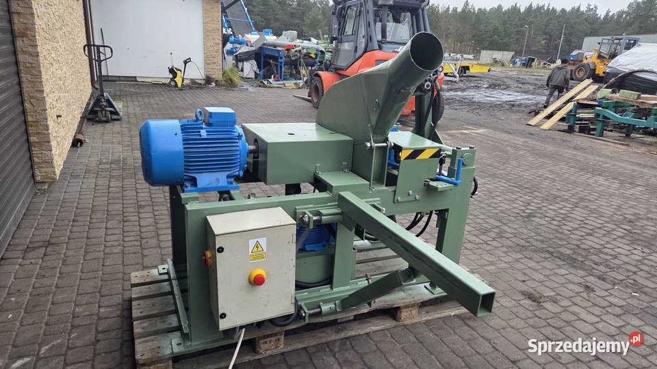 korowarka WEMAPROBST WPSS200A Produkcja pomorskie Karsin