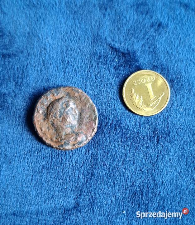 Brąz prowincje rzymskie III w Wejherowo sprzedam