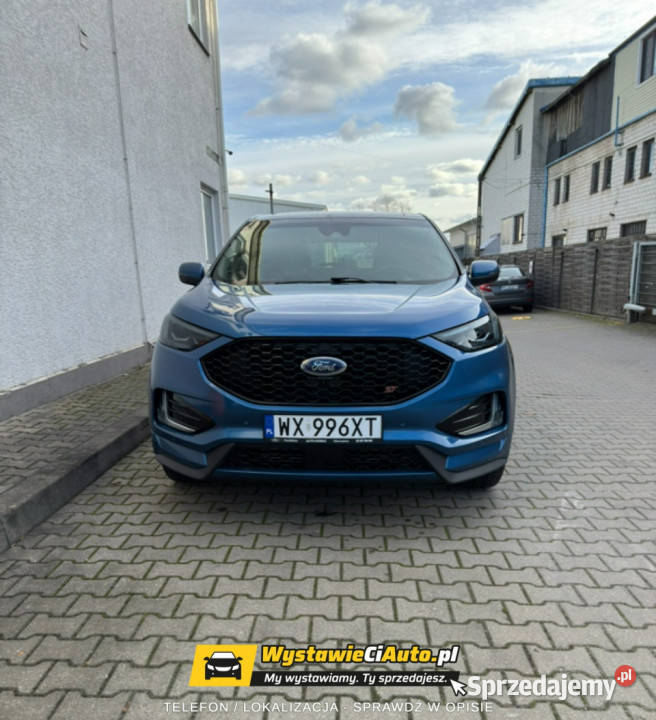 Ford EDGE ST Performance Telefon 882028448 centralny zamek Włocławek