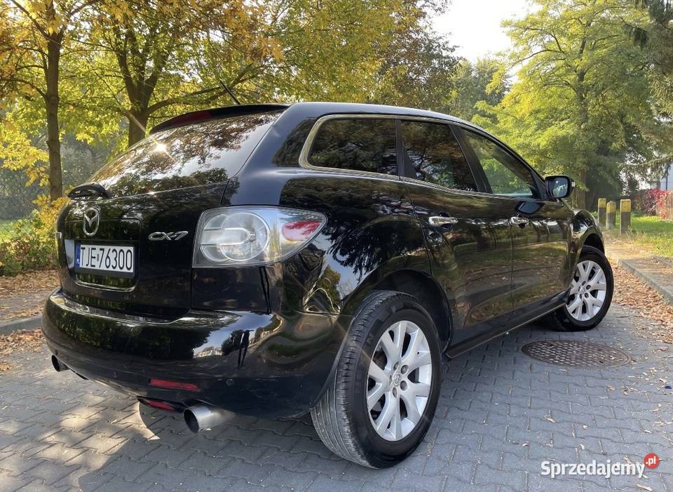 Mazda CX7 23 259 2009